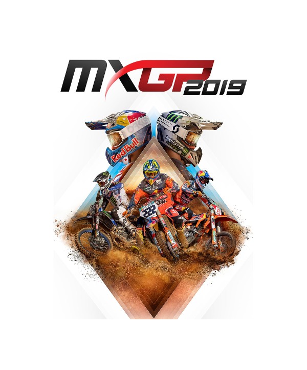 MXGP 2019 - The Official Motocross Videogame XBOX One Xbox One Key EUROPE